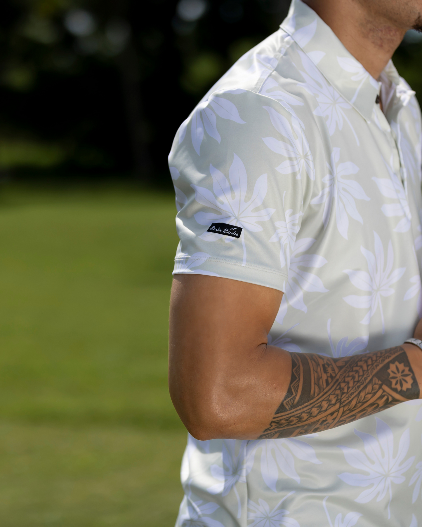 THE SANDY SHORES POLO