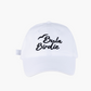 THE SIGNATURE BB CAP - DAD HAT