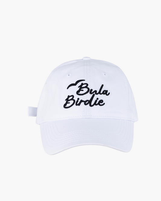 THE SIGNATURE BB CAP - DAD HAT