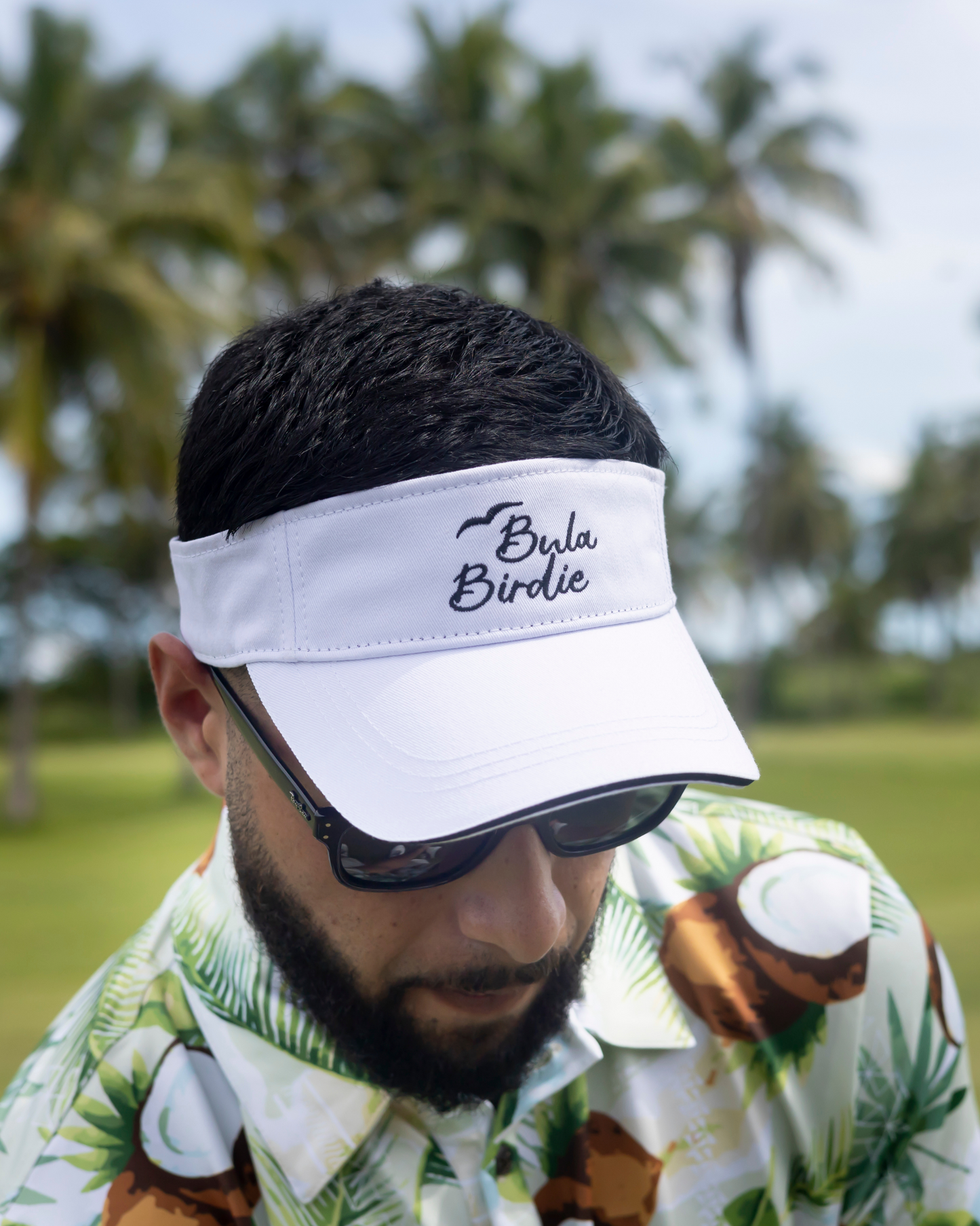 BULA BIRDIE VISOR