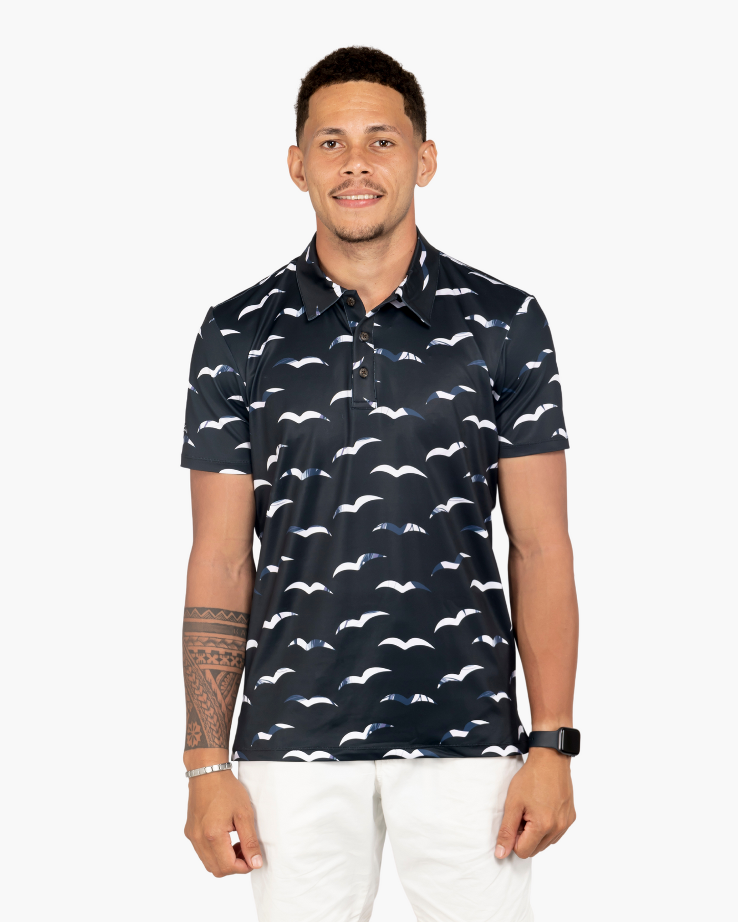 THE BIRDIES POLO