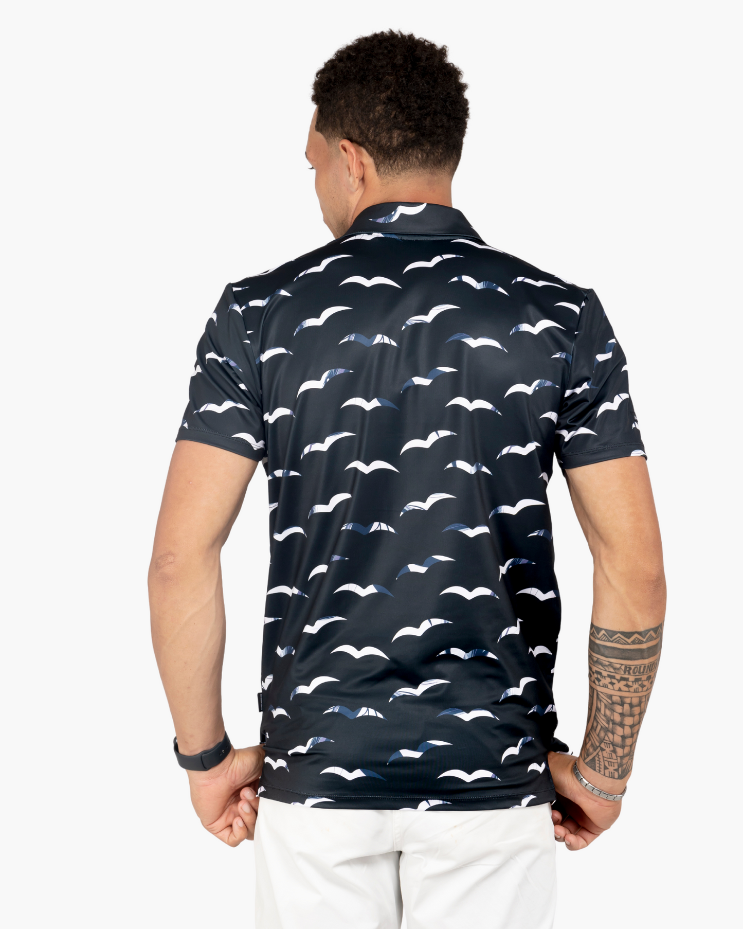 THE BIRDIES POLO