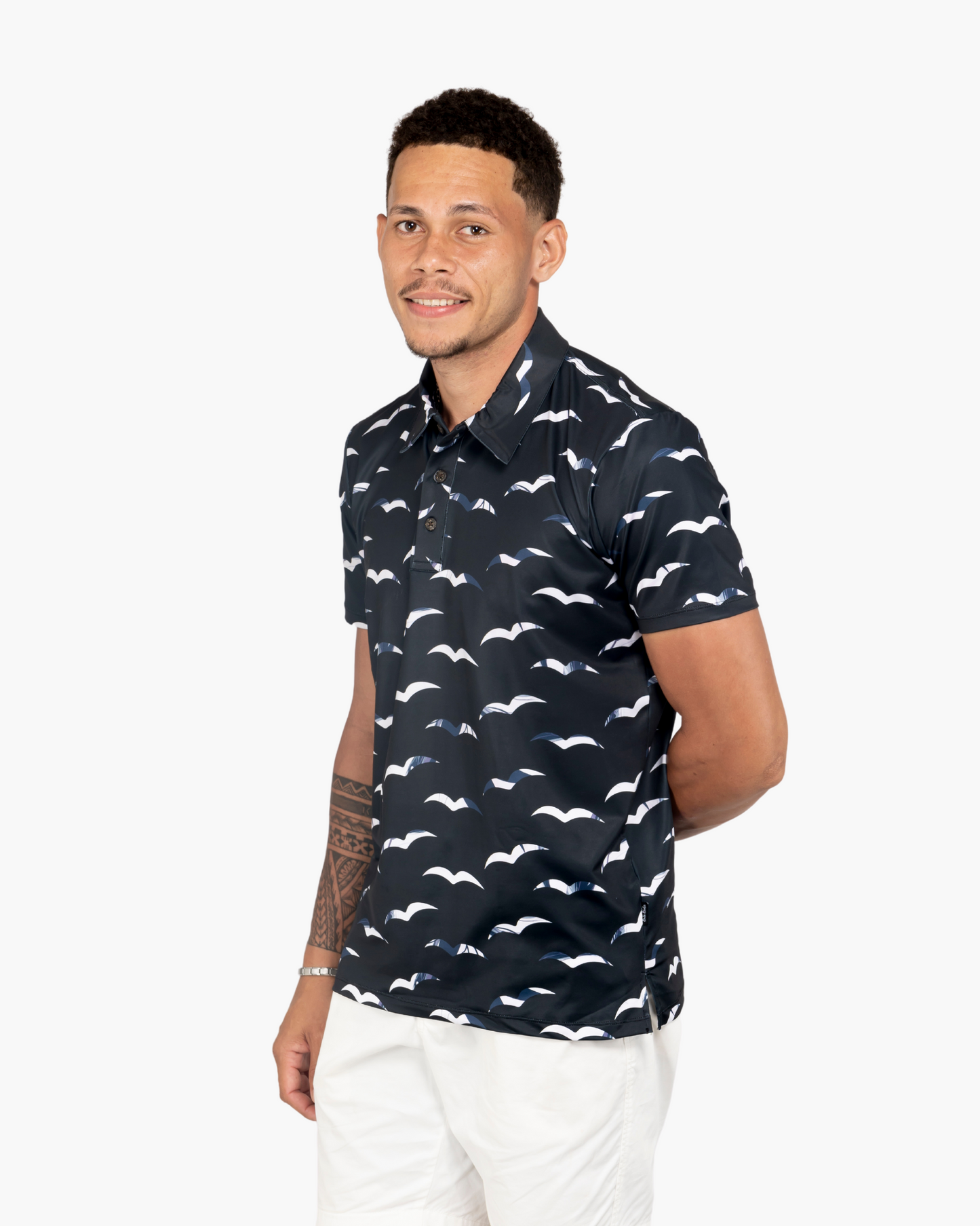 THE BIRDIES POLO