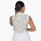 THE SANDY SHORES - LADIES SLEEVELESS POLO