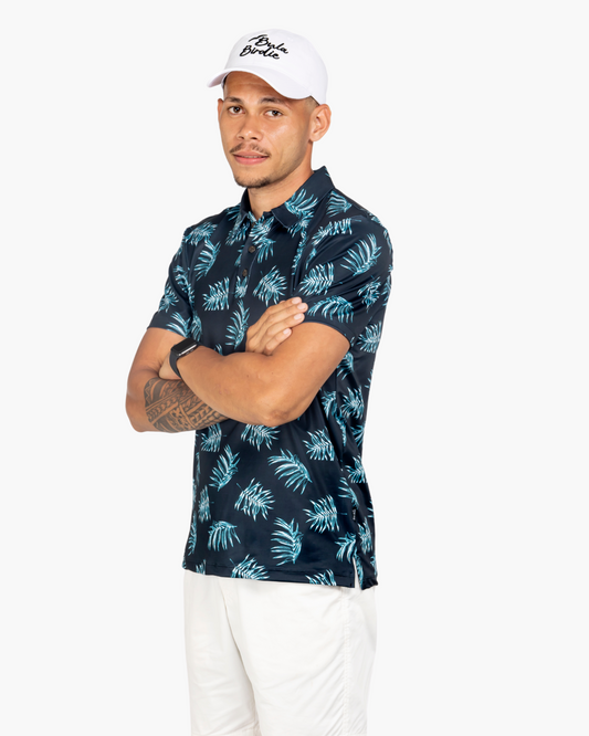 THE OCEAN BREEZE POLO