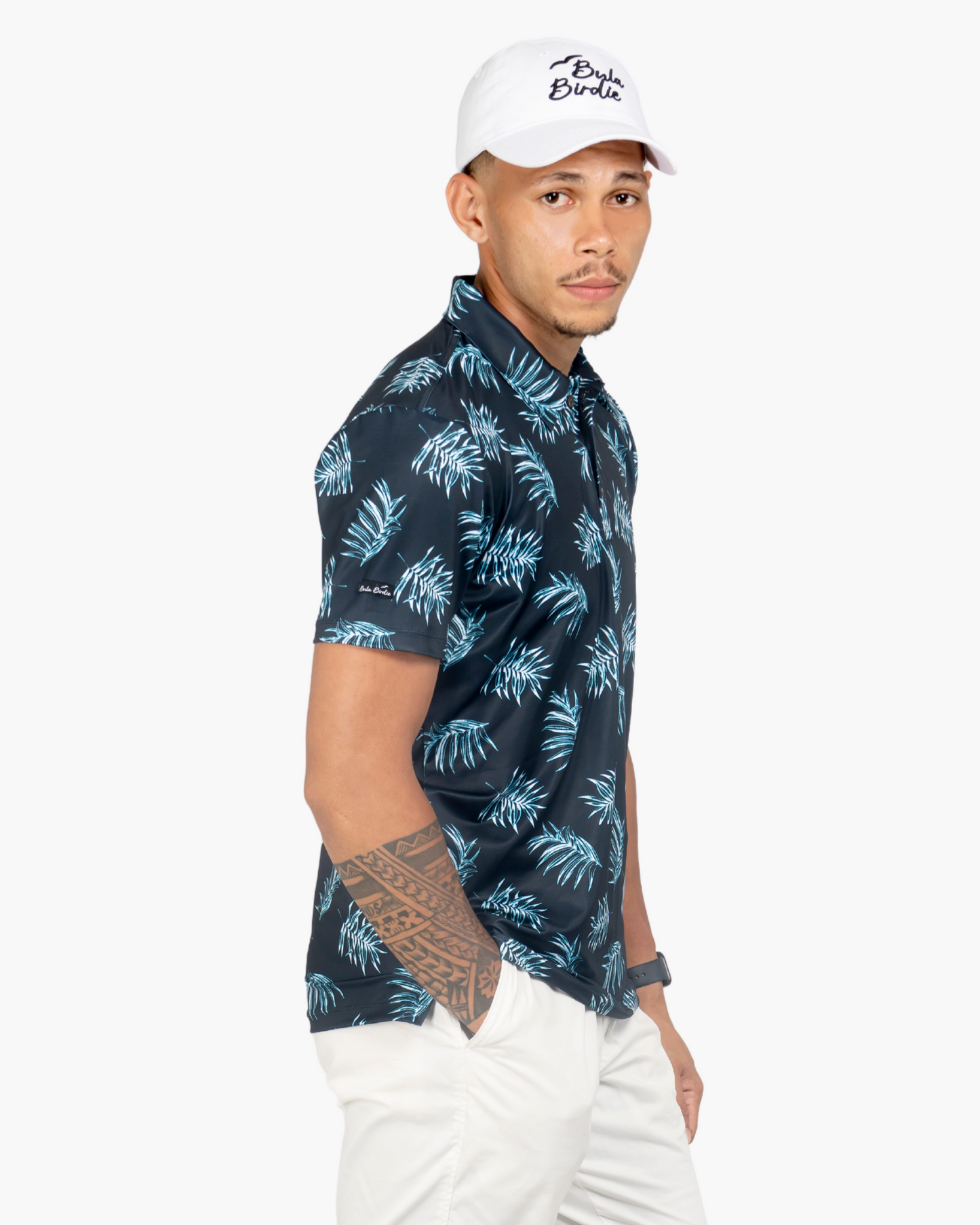 THE OCEAN BREEZE POLO