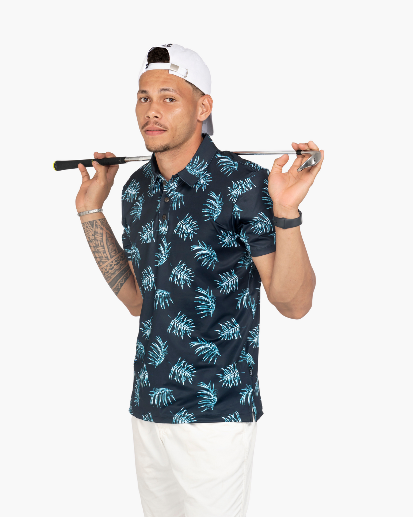 THE OCEAN BREEZE POLO