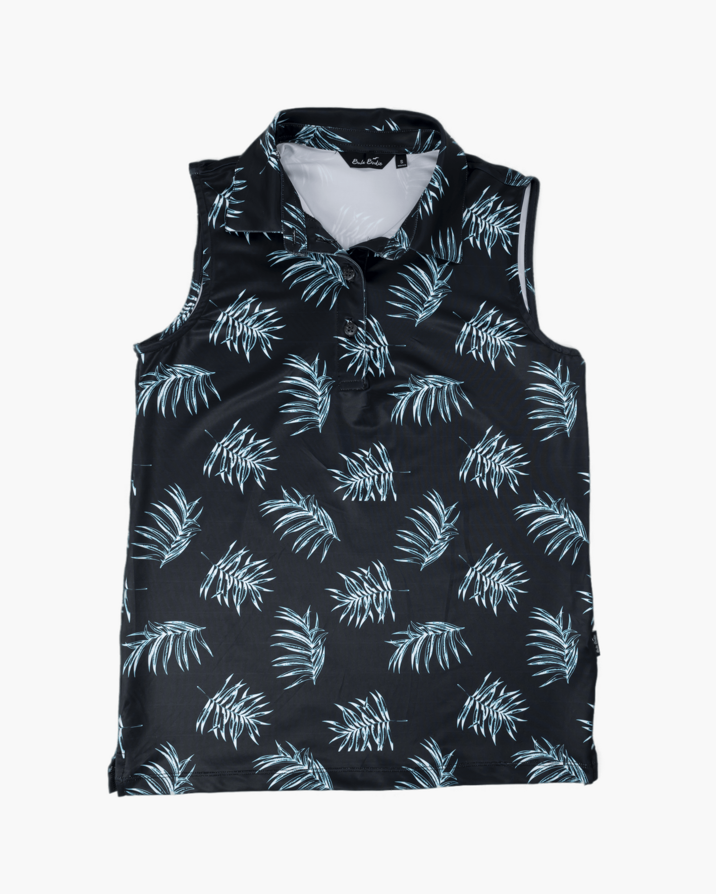 THE OCEAN BREEZE - LADIES SLEEVELESS POLO