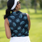 THE OCEAN BREEZE - LADIES SLEEVELESS POLO